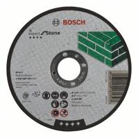 Bosch Accessories 2608600385 2608600385 Doorslijpschijf recht 125 mm 1 stuk(s) Graniet