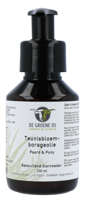 De Groene Os Teunisbloem-Borageolie Paard & Pony