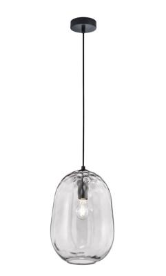 Fischer & Honsel Glazen hanglampBretagne Ø 26cm - 60757