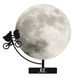 E.T. The Extra-Terrestrial: Moon Mood Lamp