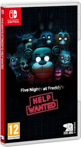 Nintendo Switch Five Nights at Freddy&apos;s: Help Wanted