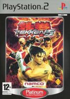 Tekken 5 (platinum) - thumbnail