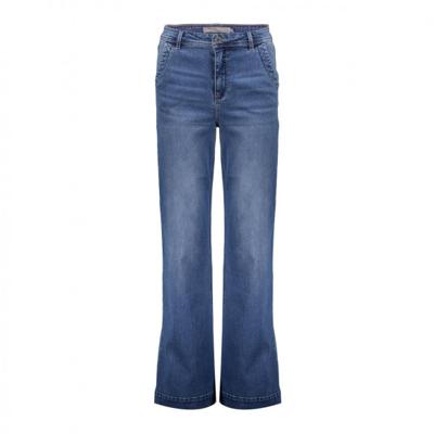 Geisha - Stone blue denim | unisex | Jeans | stone blue denim | 3XL | regular | Kamst mode