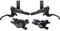 Shimano xt br-m8120/8100 disc brake set