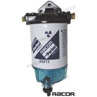 RAC320R-RAC-01 - TRANSPARANTE KOMFITTINGFILTER Yamaha