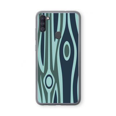Bast B: Samsung Galaxy A11 Transparant Hoesje