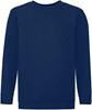 Fruit Of The Loom F324NK Kids´ Classic Set-In Sweat - Navy - 116