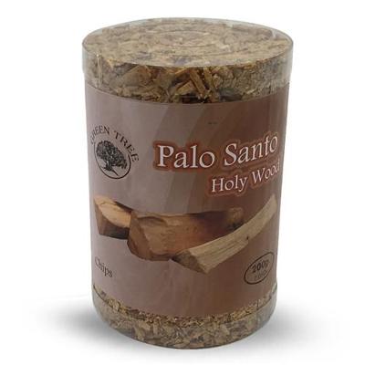 Green Tree Palo santo stokjes in koker