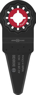 Bosch Accessoires Plastic Zaagblad AIZ 28 SC | Starlock | 28 x 40 mm - 2608669272