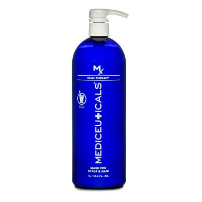 Mediceuticals Special Care Masker Dual Therapy Mask 1000ml | Voor Gevoelige Hoofdhuid
