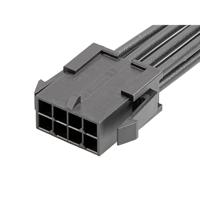 Molex 2147581083 Male behuizing (kabel) Totaal aantal polen: 8 Inhoud: 1 stuk(s) Bulk - thumbnail