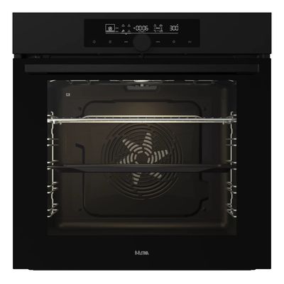 EtnaOM916MZ Inbouw oven Zwart