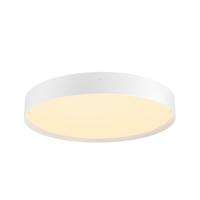 SLV PlafondlampDecona Ø 42cm wit - 2700K/3000K sensor - 1008927