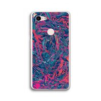 Sleeping Dreams: Google Pixel 3 XL Transparant Hoesje Sleeping Dreams: Google Pixel 3 XL Transparant Hoesje