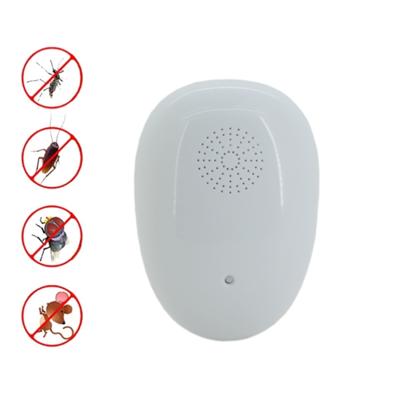 AC 90-250V Pest Control insect bugs ultrasone muggen afstotende Repeller Killer AU plug