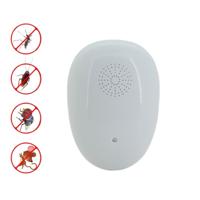 AC 90-250V Pest Control insect bugs ultrasone muggen afstotende Repeller Killer AU plug