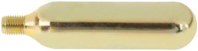 Messingschlager Spare cartridge w. thread 16g