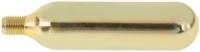 Messingschlager Spare cartridge w. thread 16g