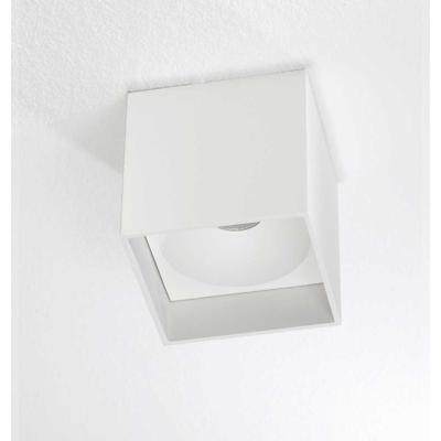 Artdelight Witte ledspotBrock opbouw - PL BROCK WI