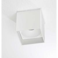 Artdelight Witte ledspotBrock opbouw - PL BROCK WI