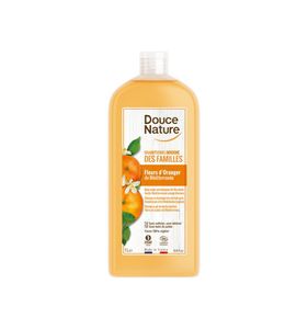 Douchegel & shampoo familie oranjebloesem bio