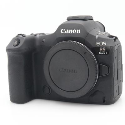 Canon EOS R5 mark II body occasion