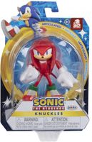 Sonic Articulated Figure - Knuckles (6cm) - thumbnail