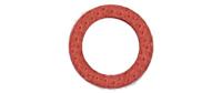 Dresselhaus Seal ring, vulcanized fib dresselh. 6x10