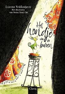 Het hondje van de buren (Hardback)