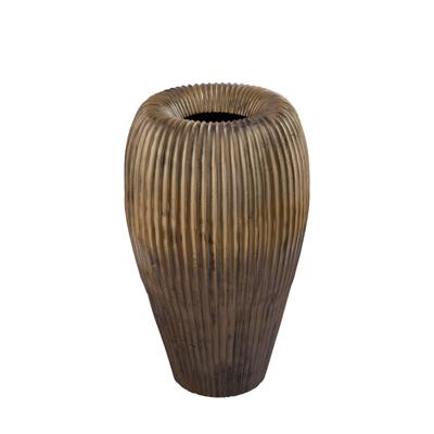 Russel Pot Goud Hoog L