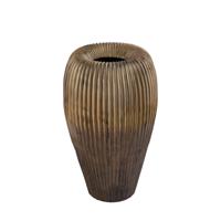 Russel Pot Goud Hoog L
