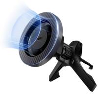 ESR HaloLock Telefoonhouder voor in de auto Magneetbevestiging 5.4 - 6.9 inch Bevestigingswijze (auto): Ventilatierooster ESR HaloLock Telefoonhouder voor in de auto Magneetbevestiging 5.4 - 6.9 inch Bevestigingswijze (auto): Ventilatierooster