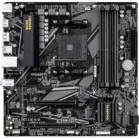 GIGABYTE B550M DS3H R2 moederbord AMD B550 Socket AM4 micro ATX
