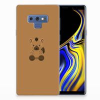 Samsung Galaxy Note 9 Telefoonhoesje met Naam Baby Hyena - thumbnail