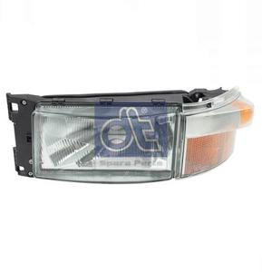 Dt Spare Parts Koplamp 1.21488