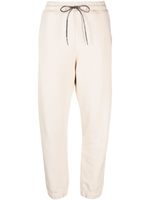 Vivienne Westwood pantalon de jogging en coton à logo brodé - Tons neutres