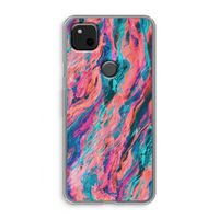 Electric Times: Google Pixel 4a Transparant Hoesje