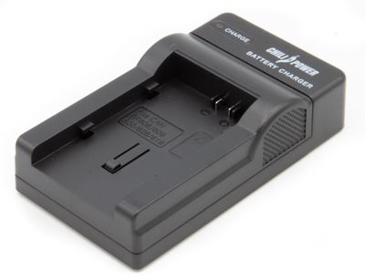 ChiliPower Canon BP-820 en BP-828 mini USB oplader