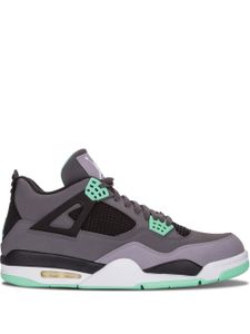 Jordan baskets montantes Air Jordan 4 Retro - Gris