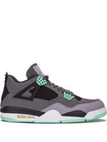 Jordan baskets montantes Air Jordan 4 Retro - Gris - thumbnail