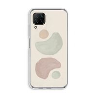 Geo #10: Huawei P40 Lite Transparant Hoesje