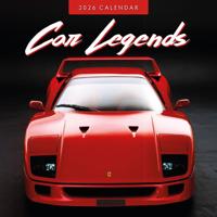 Car Legends Kalender 2026