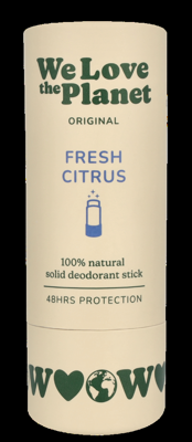 We Love The Planet Original Deodorant Stick 40 g