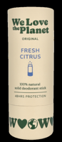 We Love The Planet Original Deodorant Stick 40 g