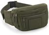 Atlantis BG842 MOLLE Utility Waistpack - Military-Green - 28 x 17 x 10 cm