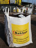 Tuinaarde (Teelaarde) Big Bag - per m3, Gratis verzending
