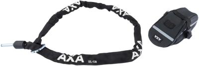 AXA Plug-in chain ulc 130cm + transport bag