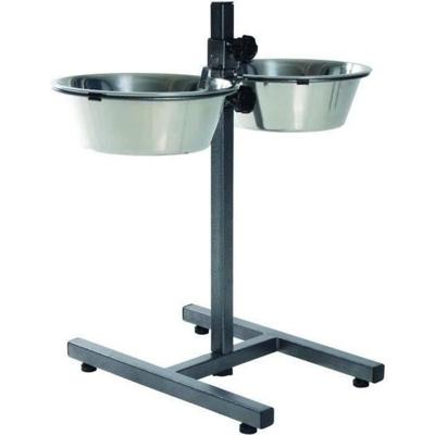 TRIXIE Hondenreep, 2 × 2,8 l / ø 24 cm voor honden