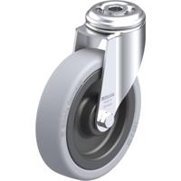 Blickle LKRA-VPA 126K Zwenkwiel Wieldiameter: 125 mm Draagvermogen (max.): 120 kg 1 stuk(s)