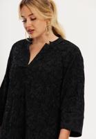 Yoek Jurk DUSK | Zwart | Maat 58/60